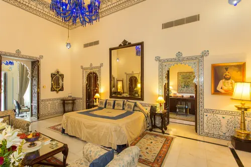 Shiv Niwas Palace, Udaipur - Other Facilities - Common Area 29